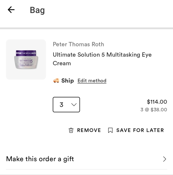 Peter Thomas Roth Lot Cosmetics - Picture 14 of 16